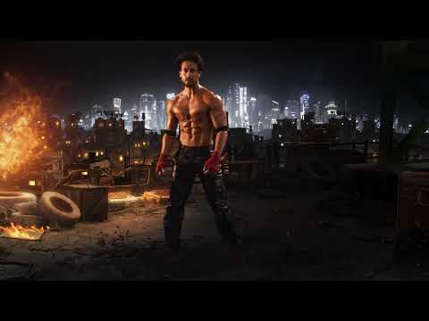 Ganapath -  Tiger Shroff | Kriti Sanon | Vikas Bahl | Jackky Bhagnani | 23rd December 2022