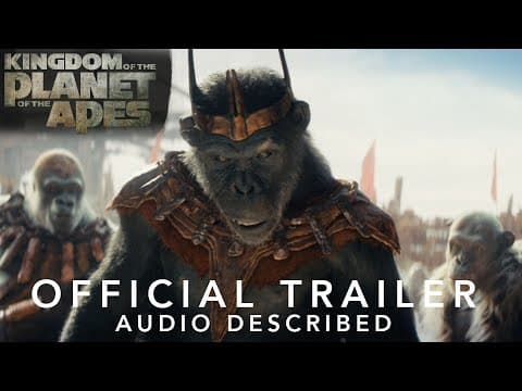 Audio Described Trailer