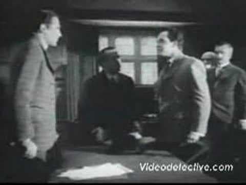 The Mystery Of Marie Roget, Trailer