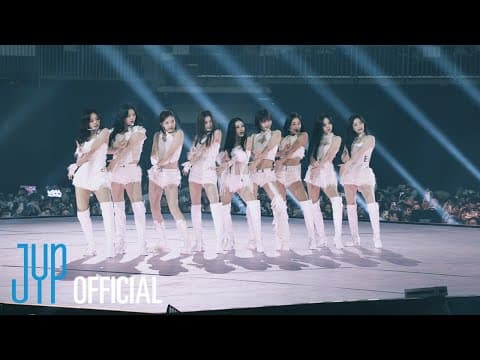 TWICE "THIS IS FOR" Live Stage @ TWICE ＜THIS IS FOR＞ WORLD TOUR IN INCHEON