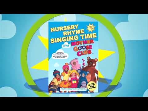 Mother Goose Club Is Now On DVD