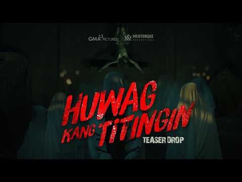 HUWAG KANG TITINGIN MOVIE TEASER  | Sofia Pablo, Allen Ansay, Michael Sager