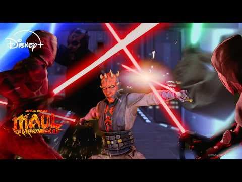 Maul Returns