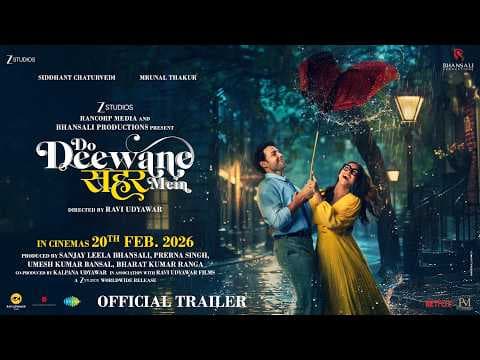 Official Trailer