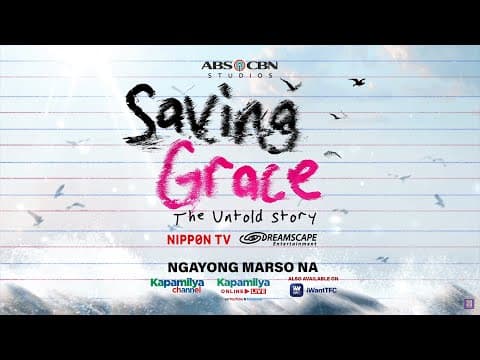 SAVING GRACE: The Untold Story | Official Teaser
