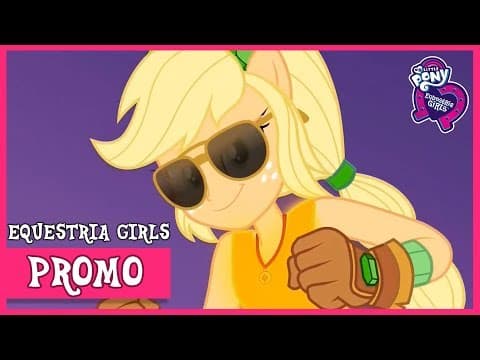 PROMO | MLP: Equestria Girls | Holidays Unwrapped [HD]