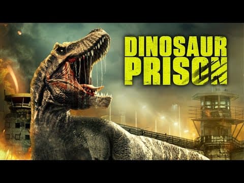 Dinosaur Prison (2023) Trailer