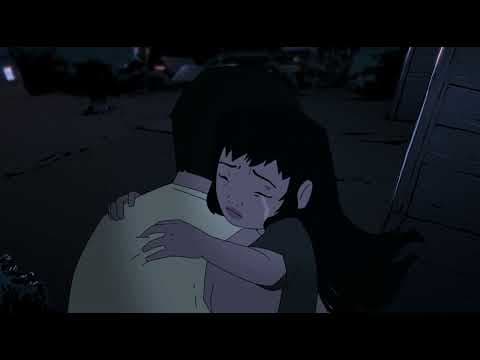La niña y el Tsunami . TRAILER 2022