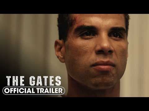 The Gates (2026) Official Trailer - Mason Gooding, Algee Smith, James Van Der Beek