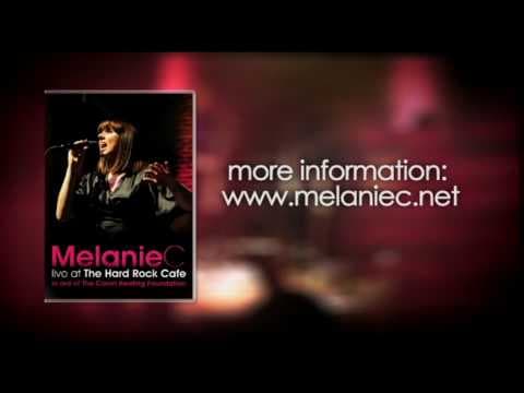 Melanie C live at the Hard Rock Cafe Trailer