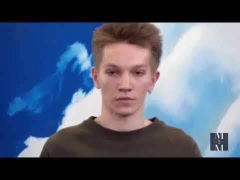 Gosha Rubchinsky 18AW last collection