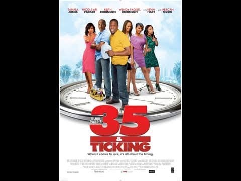 35 and Ticking - OFFICIAL HD TRAILER