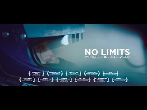 NO LIMITS - OFFICIAL TRAILER