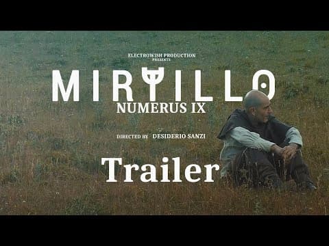 MIRTILLO - numerus IX | Official Trailer (2025 Movie)