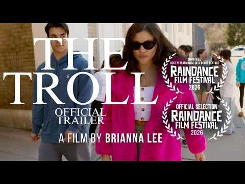 The Troll - Official Trailer