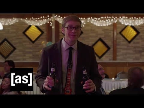 Joe Pera Shows You How To Dance