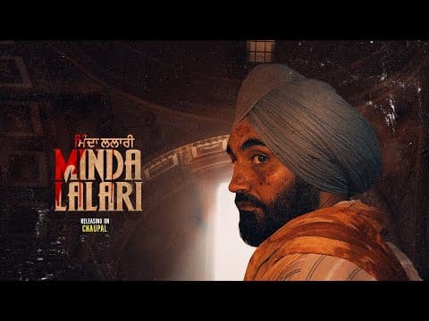 Minda Lalari (Official Trailer) Ravinder Grewal / Punjabi Movie / 19th Oct. 2023 On Chaupal Tv