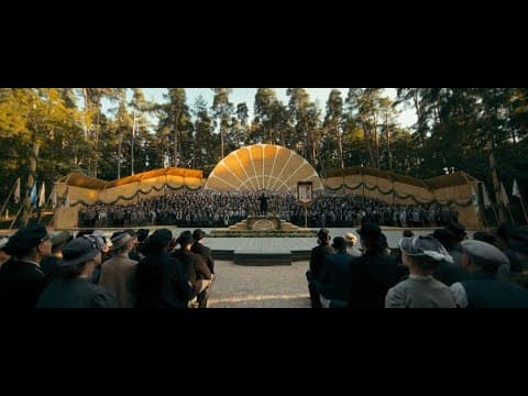 "In the land that sings" (period drama) | official trailer | eng subtitles