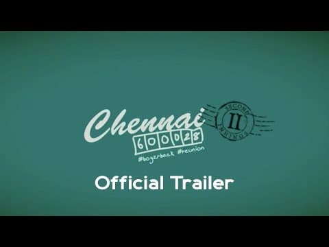 Chennai 600028 2nd Innings - Trailer | Venkat Prabu | Yuvan Shankar Raja