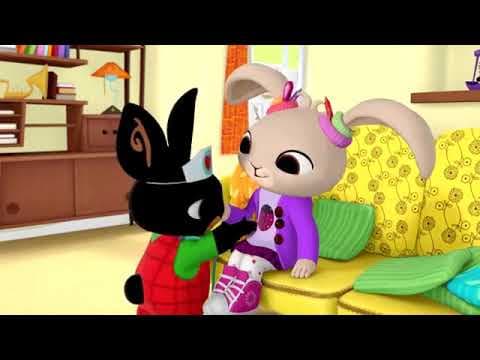 Bing New Series   COMING SOON  CBeebies