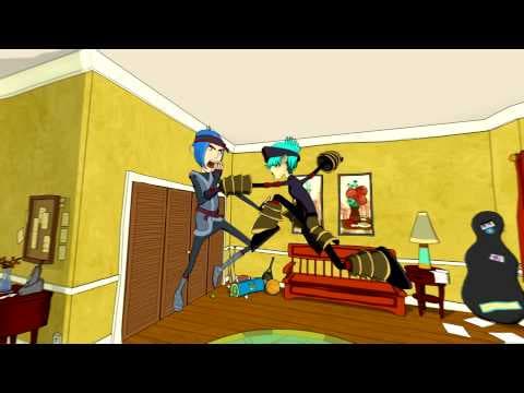 Zeke's Pad Trailer
