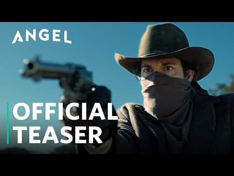 Angel And The Badman | Official Teaser | In Theaters Oct 2026 | Angel
