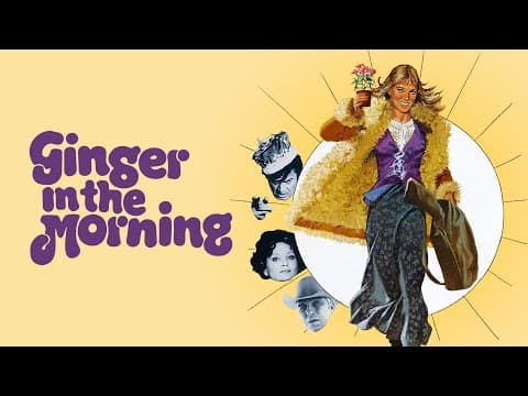 Ginger in the Morning (Newly Restored) | Official Trailer | Film Masters
