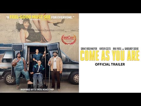 Come As You Are - Official Trailer