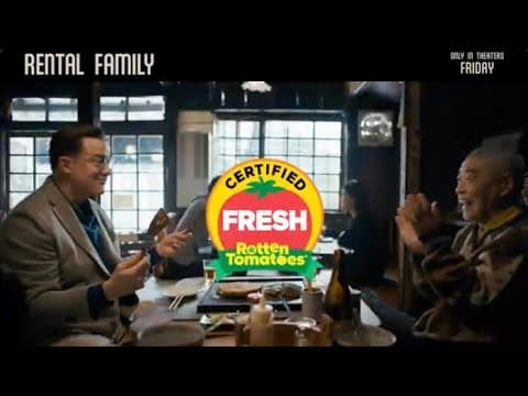 Certified Fresh