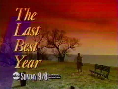 The Last Best Year (1990) Promo - ABC