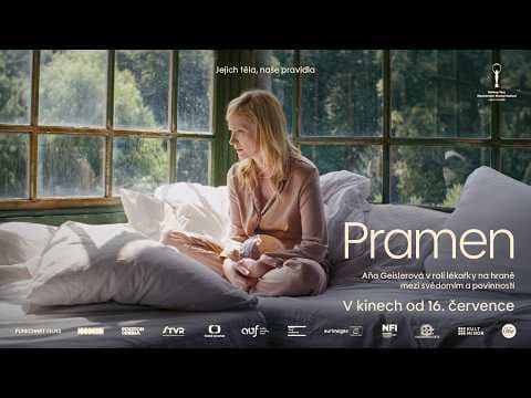 Pramen (Ivan Ostrochovský, 2026) — Trailer CZ