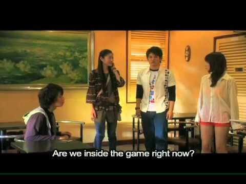 Twilight Syndrome - Death Cruise - OFFICIAL TRAILER - Japanese Horror