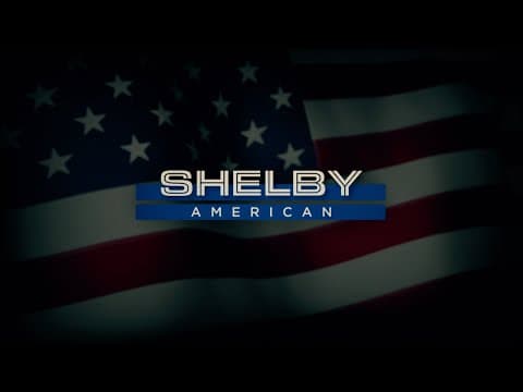 Shelby American: The Life of Carroll Shelby