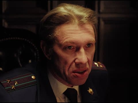 "Губернатор" - трейлер фильма (2022)