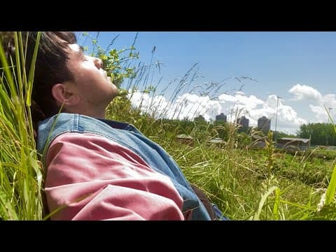 Me dio un golpe de calor grabando esto | 28°
