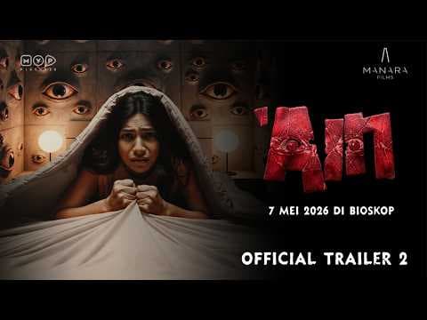 AIN - Official Trailer 2 | In Theaters May 7, 2026