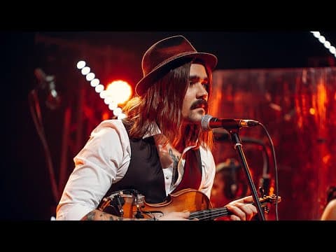 THE HATTERS — "V" (Тизер)