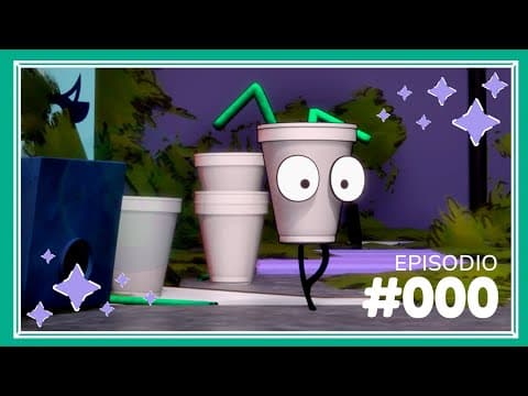 Vasito! — Formas de vida ilegales en el espacio | Episodio #000 | Piloto | ChocoAlien Estudio