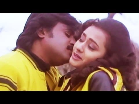 Va Va Va Kanna Va | Rajinikanth, Amala | Velaikaran (1987) | Tamil Romantic Song