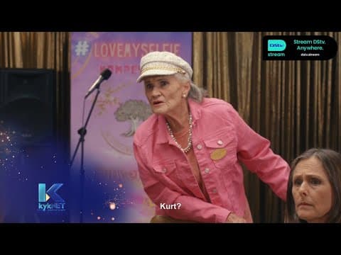 Amptelike voorskou – #LoveMySelfie | kykNET