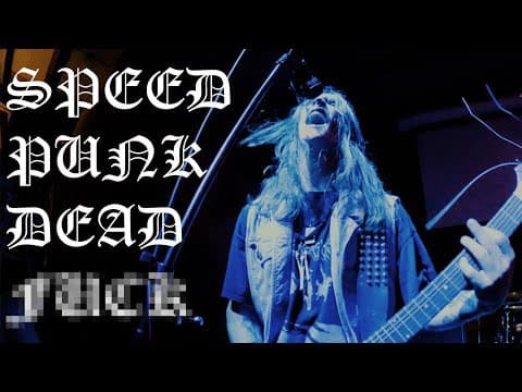 S.P.D.F. - OFFICIAL TRAILER (Black Metal Documentary)