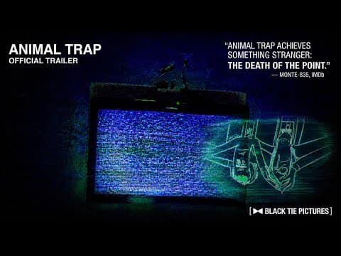 ANIMAL TRAP - A LIMINAL FOUND FOOTAGE HORROR FILM (2026) | Official Trailer