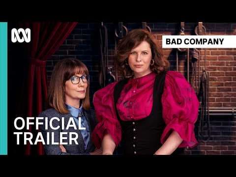 Official Trailer | Bad Company | ABC iview