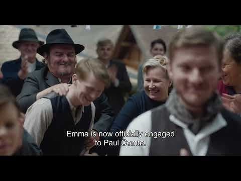 SILENT REBELLION by Marie-Elsa Sgualdo (2025) - TRAILER