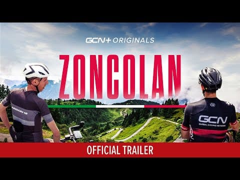 Mountains: Zoncolan