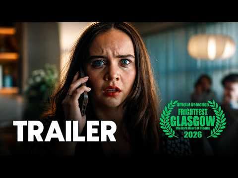 BEHIND - Official Trailer | Scottish Sci-Fi Horror