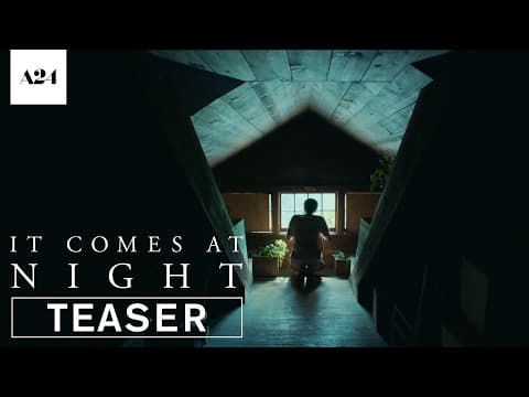Official Teaser Trailer