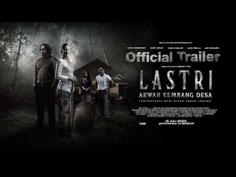 LASTRI - Official Trailer