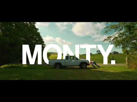 𝘔𝘰𝘯𝘵𝘺 short film, directed by Alejandro Santora (Best Experimental Winner)