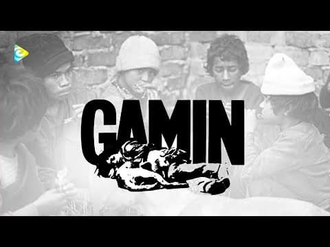 Documental 'Gamín' en RTVCPlay | Tráiler